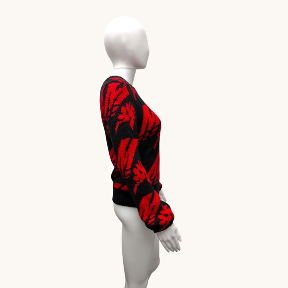 MSGM Maglia Logo Sweater - Picture 4 of 11